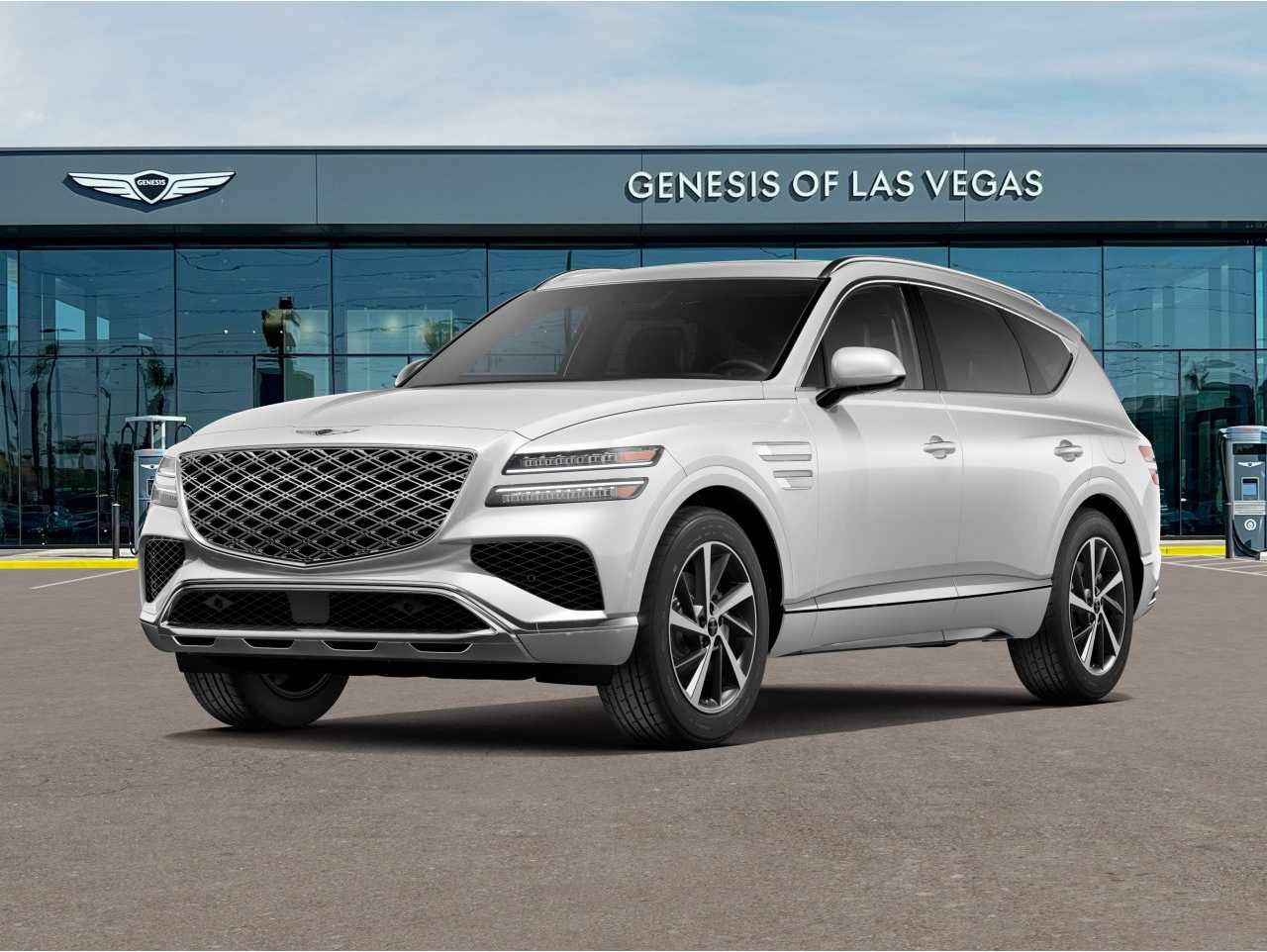 2026 GENESIS GV80