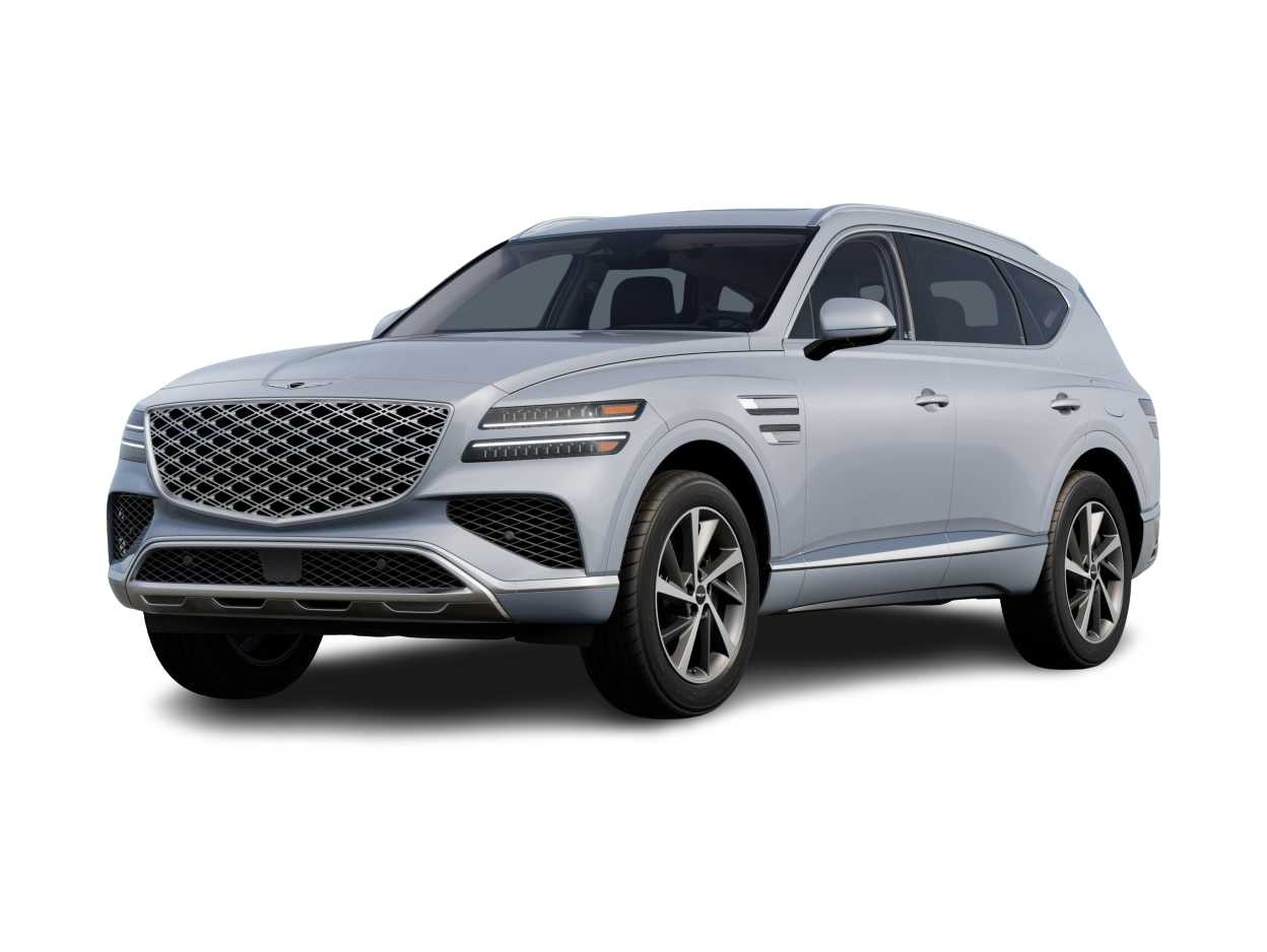 Thumbnail: 2027 Genesis GV80 - 1