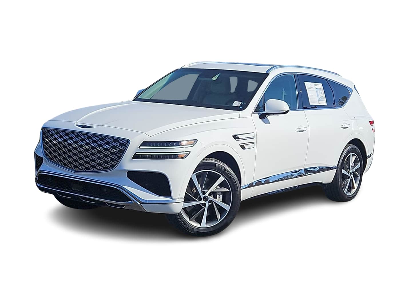 Thumbnail: 2026 Genesis GV80 - 1