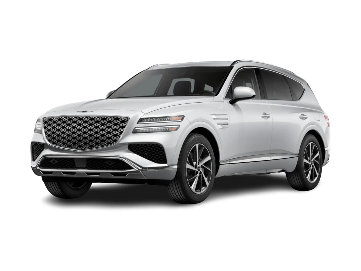 Thumbnail: 2026 Genesis GV80 - 1