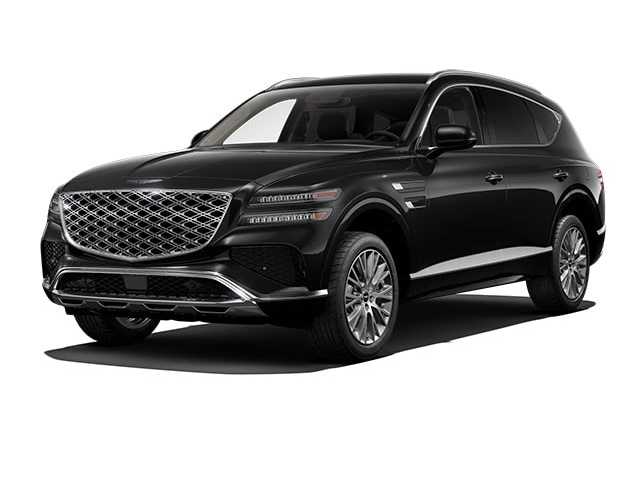 2025 GENESIS GV80 Select's photo