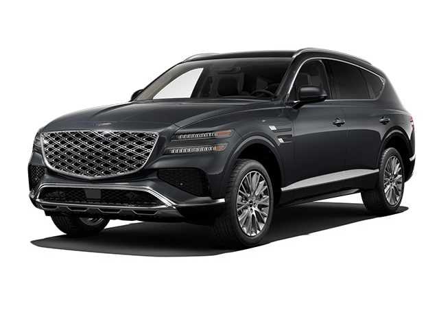 2025 GENESIS GV80 Select's photo