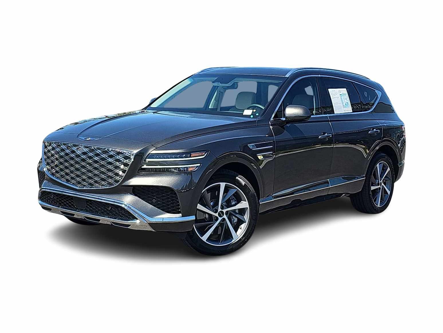 Thumbnail: 2026 Genesis GV80 - 1