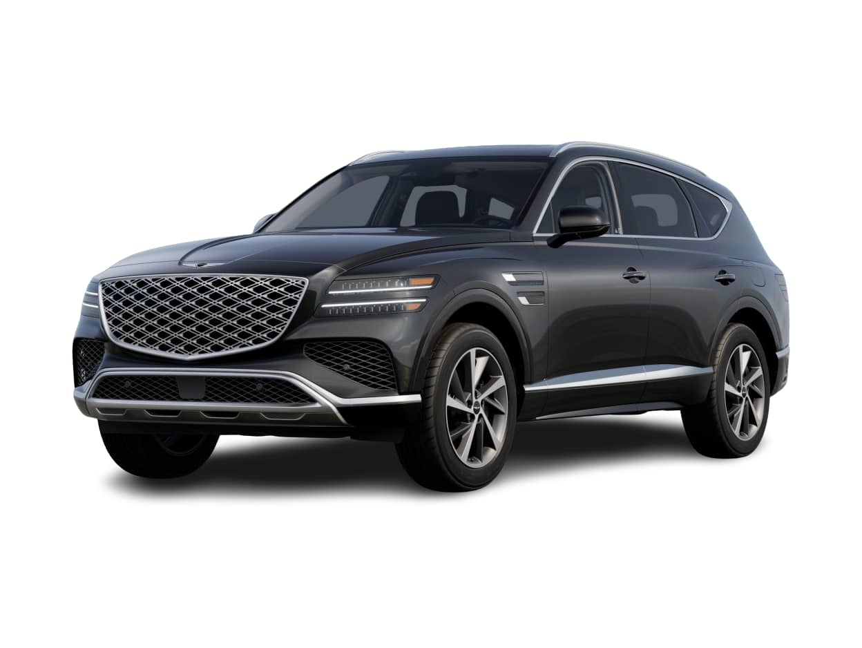Thumbnail: 2027 Genesis GV80 - 1