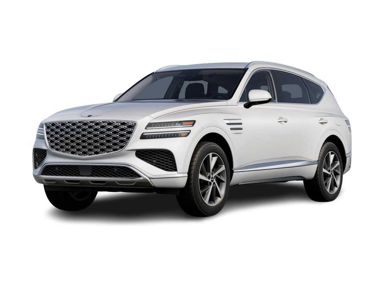 Thumbnail: 2027 Genesis GV80 - 1