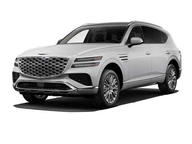 2025 GENESIS GV80 Select's photo