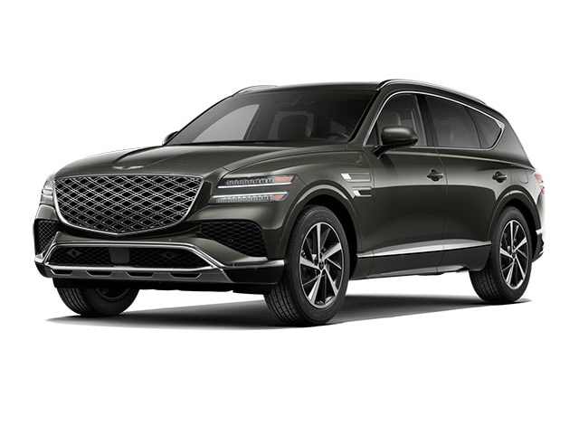 2026 GENESIS GV80 Select's photo