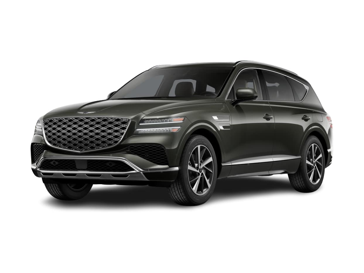 Thumbnail: 2026 Genesis GV80 - 1