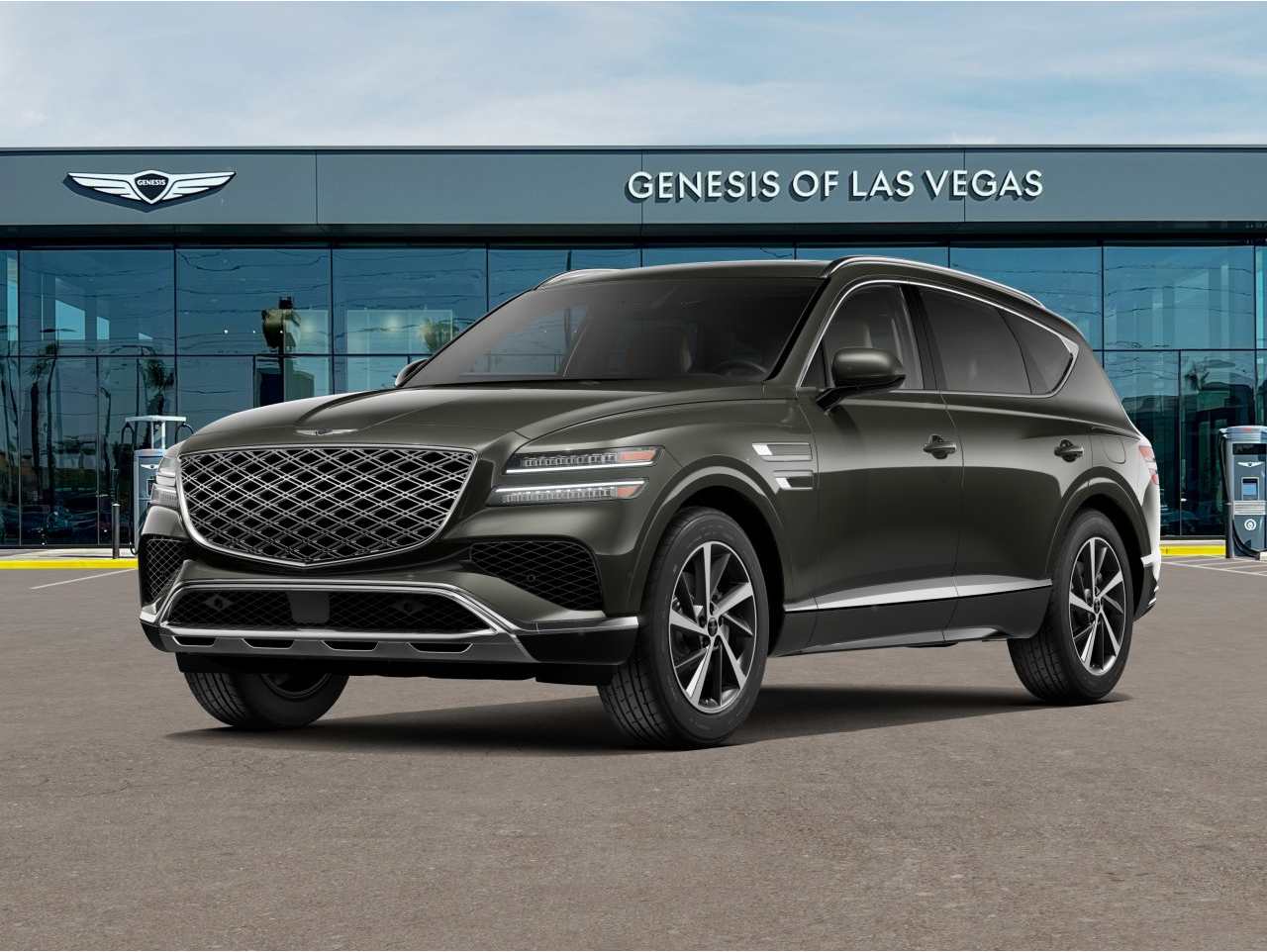 2026 GENESIS GV80 Select
