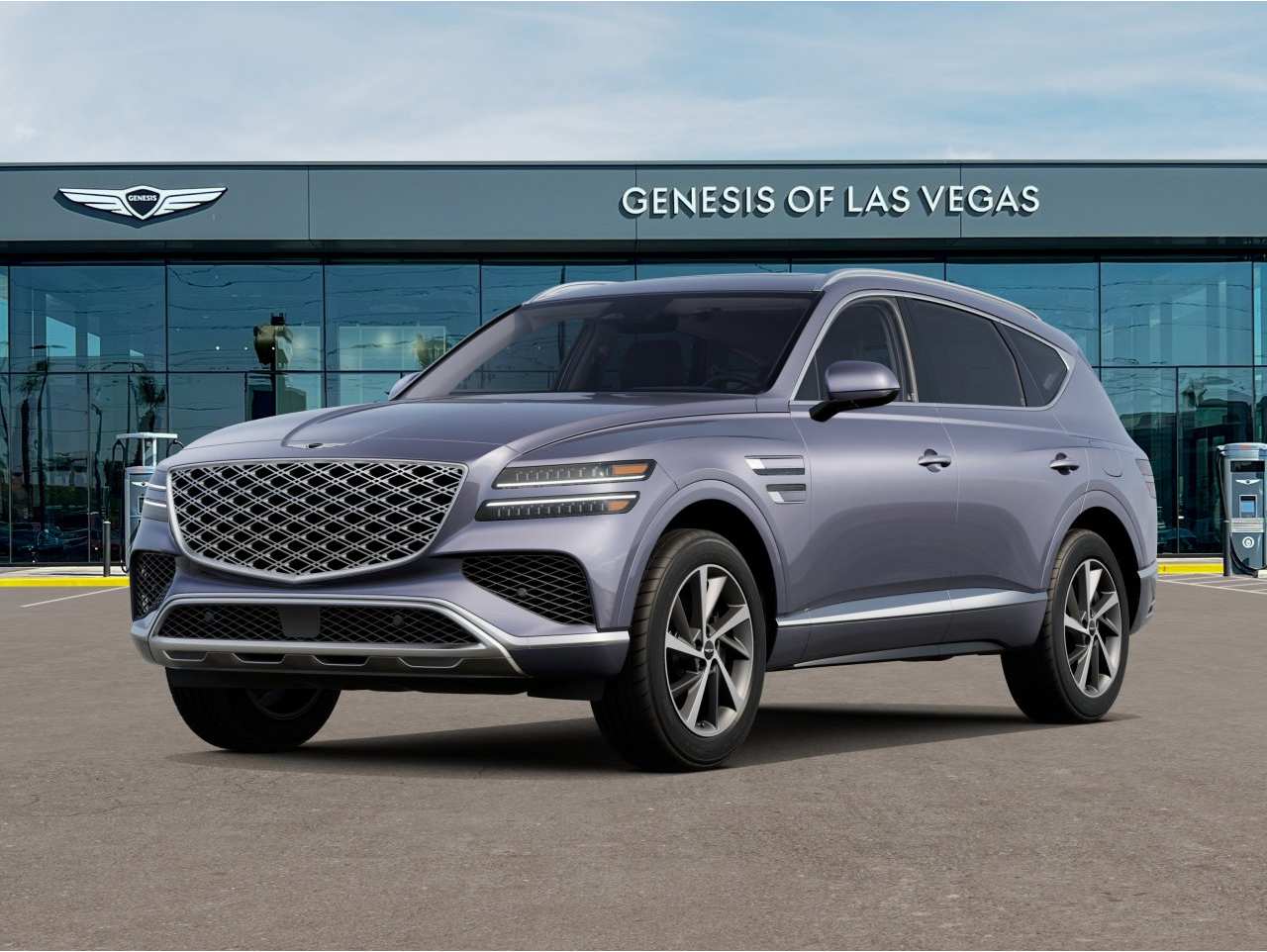 2027 GENESIS GV80