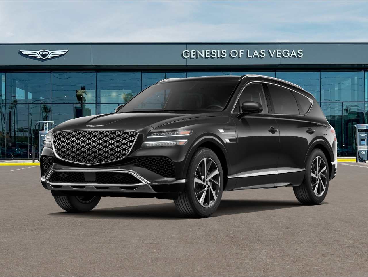 2026 GENESIS GV80
