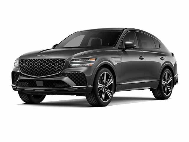 2026 GENESIS GV80 Coupe E-SC's photo