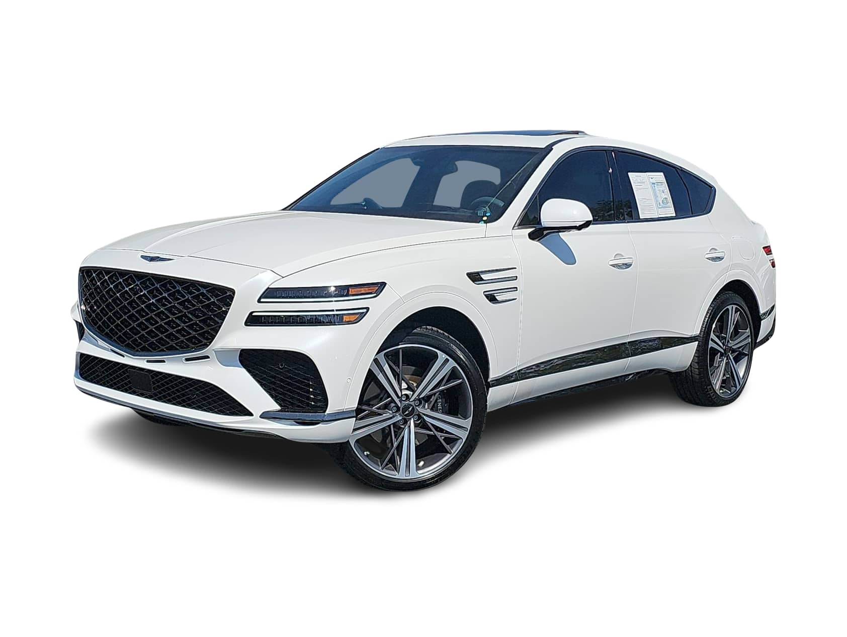 Thumbnail: 2026 Genesis GV80 - 1