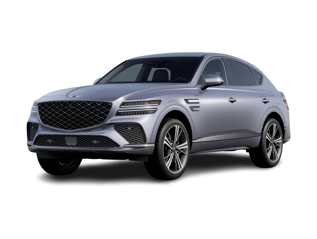 Thumbnail: 2027 Genesis GV80 - 1