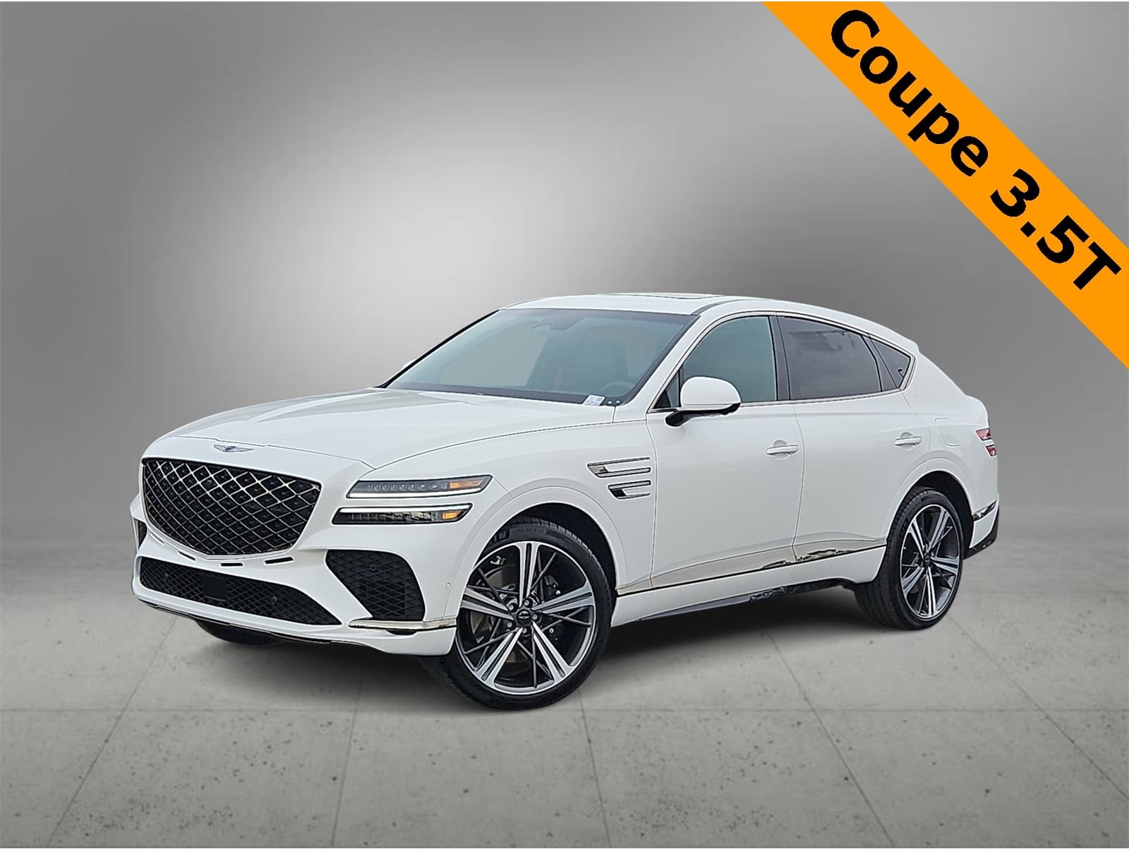 2025 GENESIS GV80 Coupe E-SC's photo