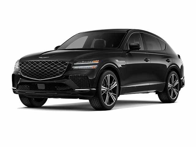 2026 GENESIS GV80 Coupe E-SC's photo