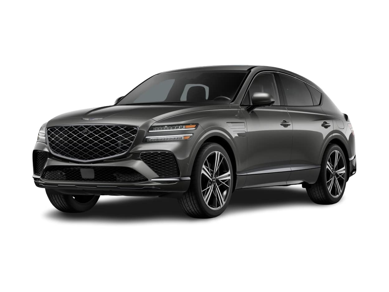 Thumbnail: 2026 Genesis GV80 - 1