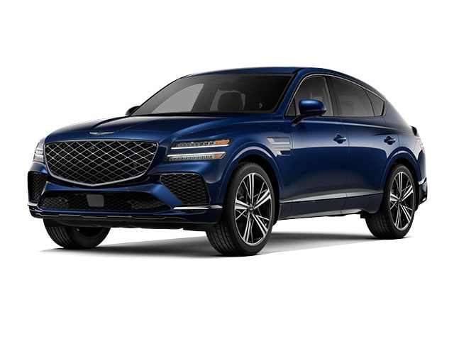 2026 GENESIS GV80 Coupe E-SC's photo