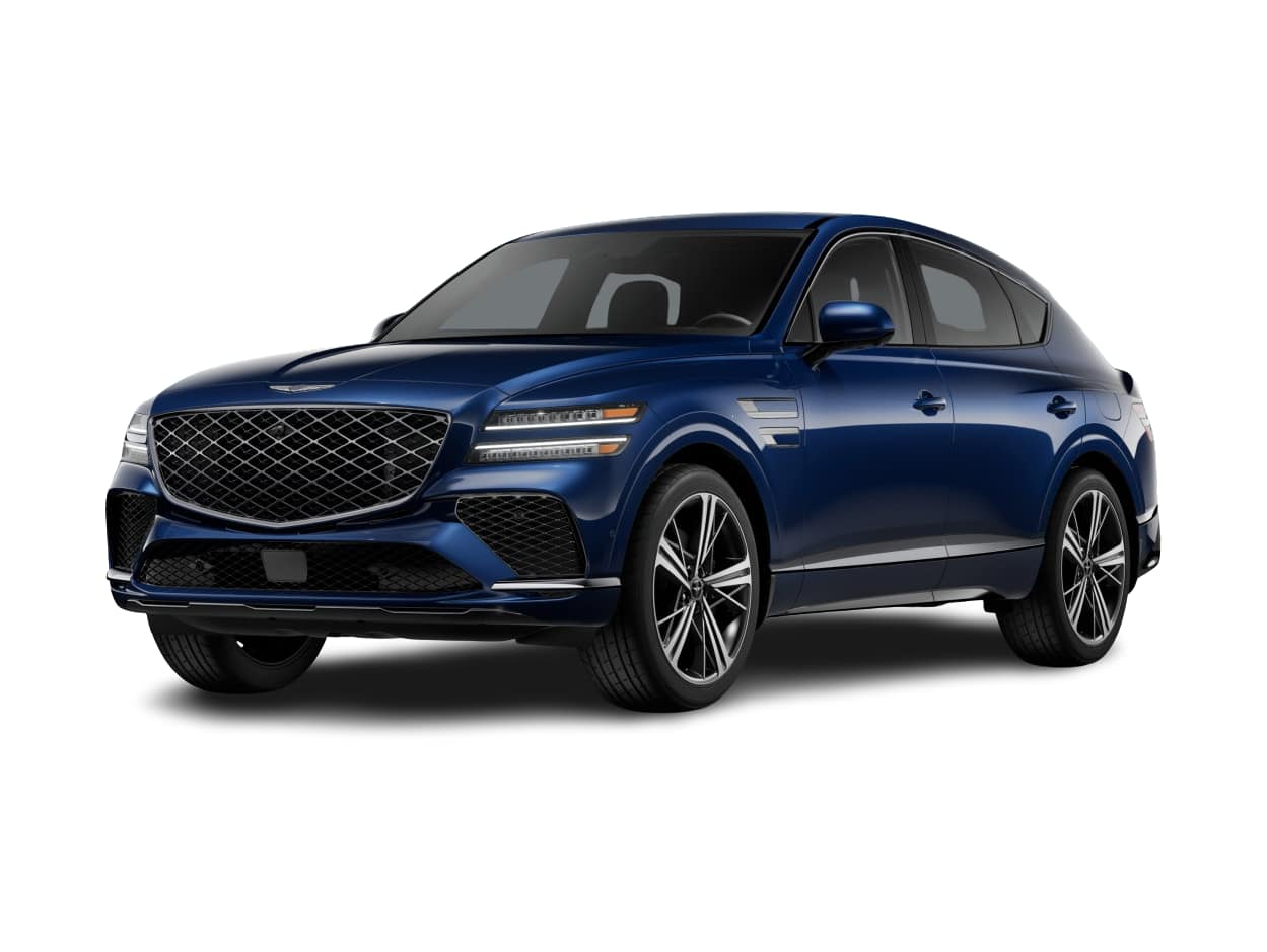 Thumbnail: 2026 Genesis GV80 - 1