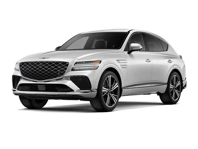 2026 GENESIS GV80 Coupe E-SC's photo