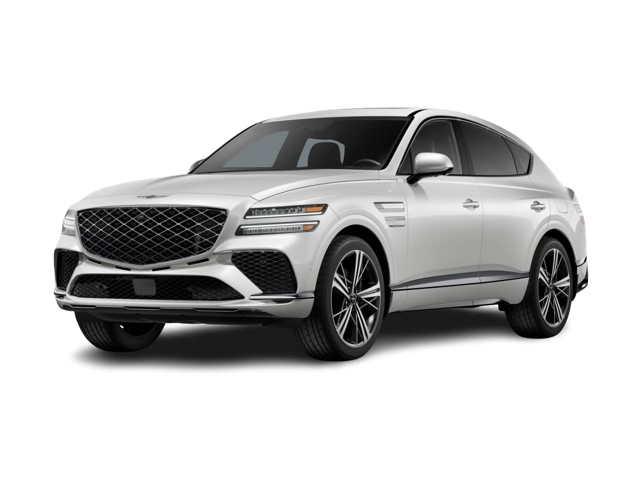 Thumbnail: 2026 Genesis GV80 - 1