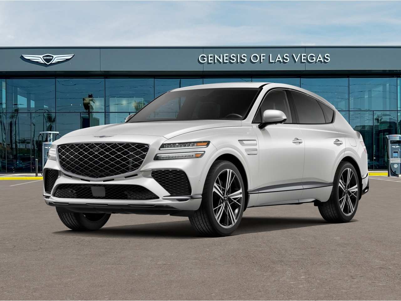2026 GENESIS GV80 Coupe