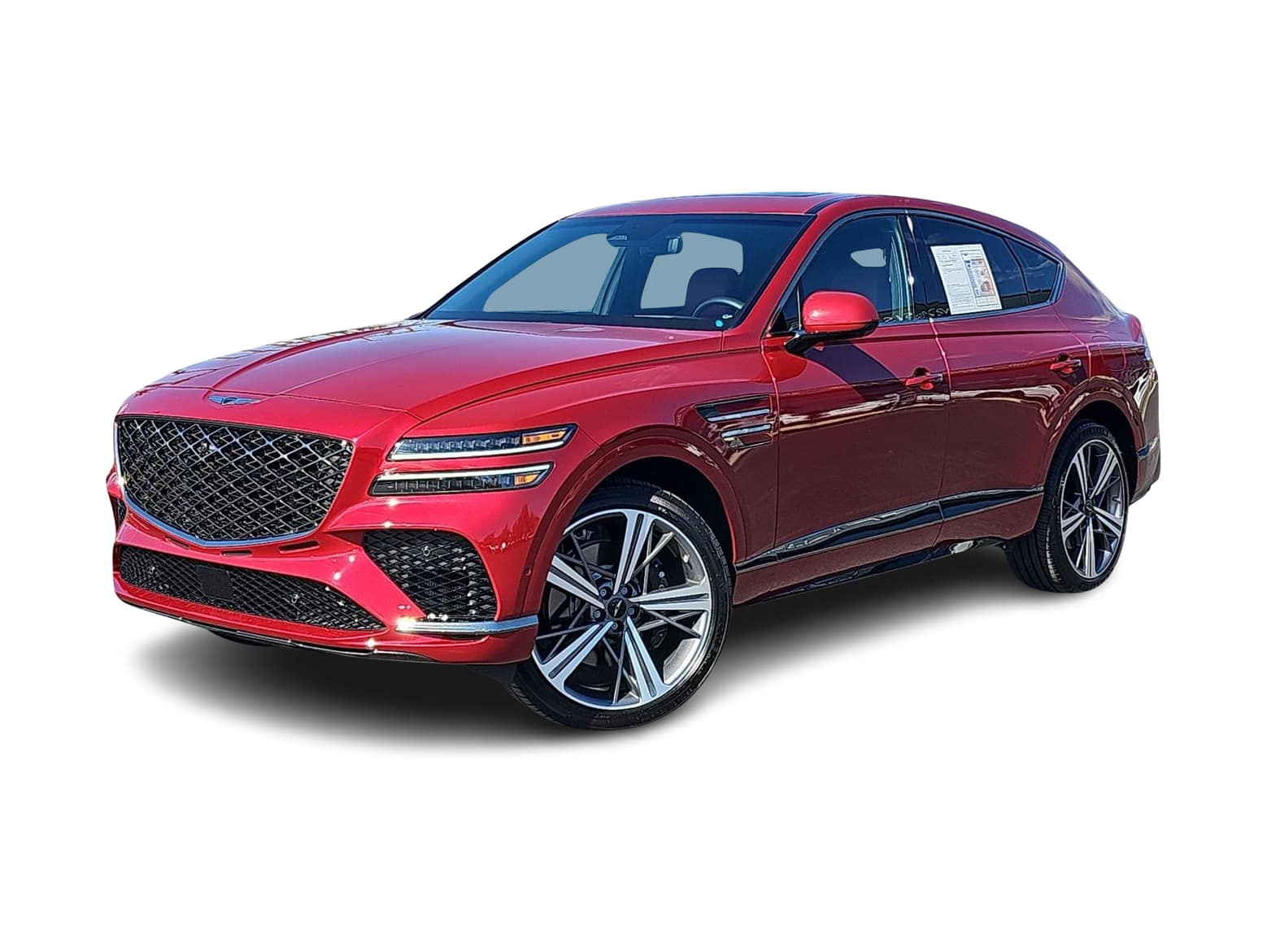 Thumbnail: 2025 Genesis GV80 - 1