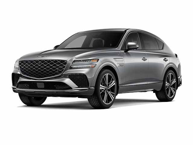 2026 GENESIS GV80 Coupe E-SC's photo