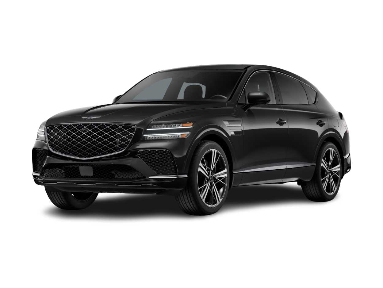 Thumbnail: 2026 Genesis GV80 - 1