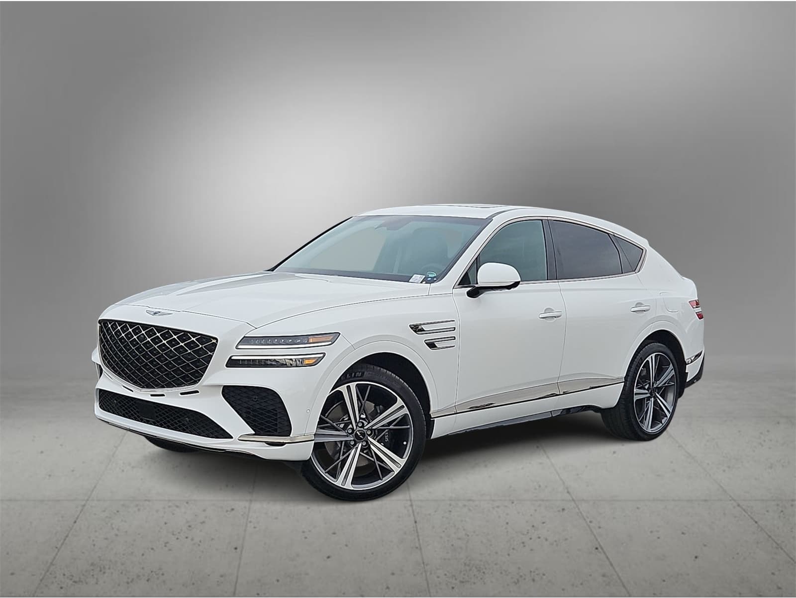 2025 GENESIS GV80 Coupe E-SC's photo