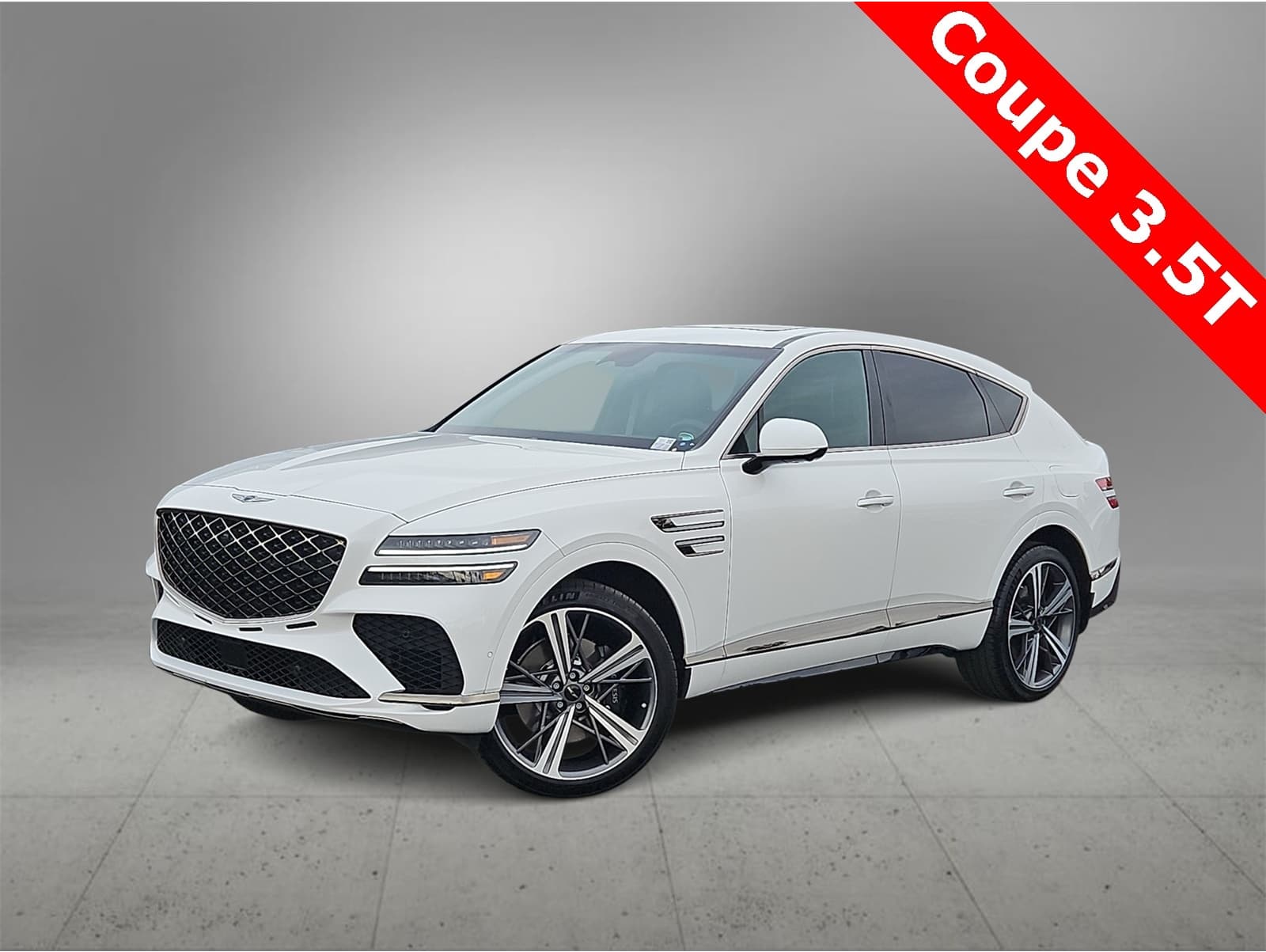 2025 GENESIS GV80 Coupe E-SC's photo