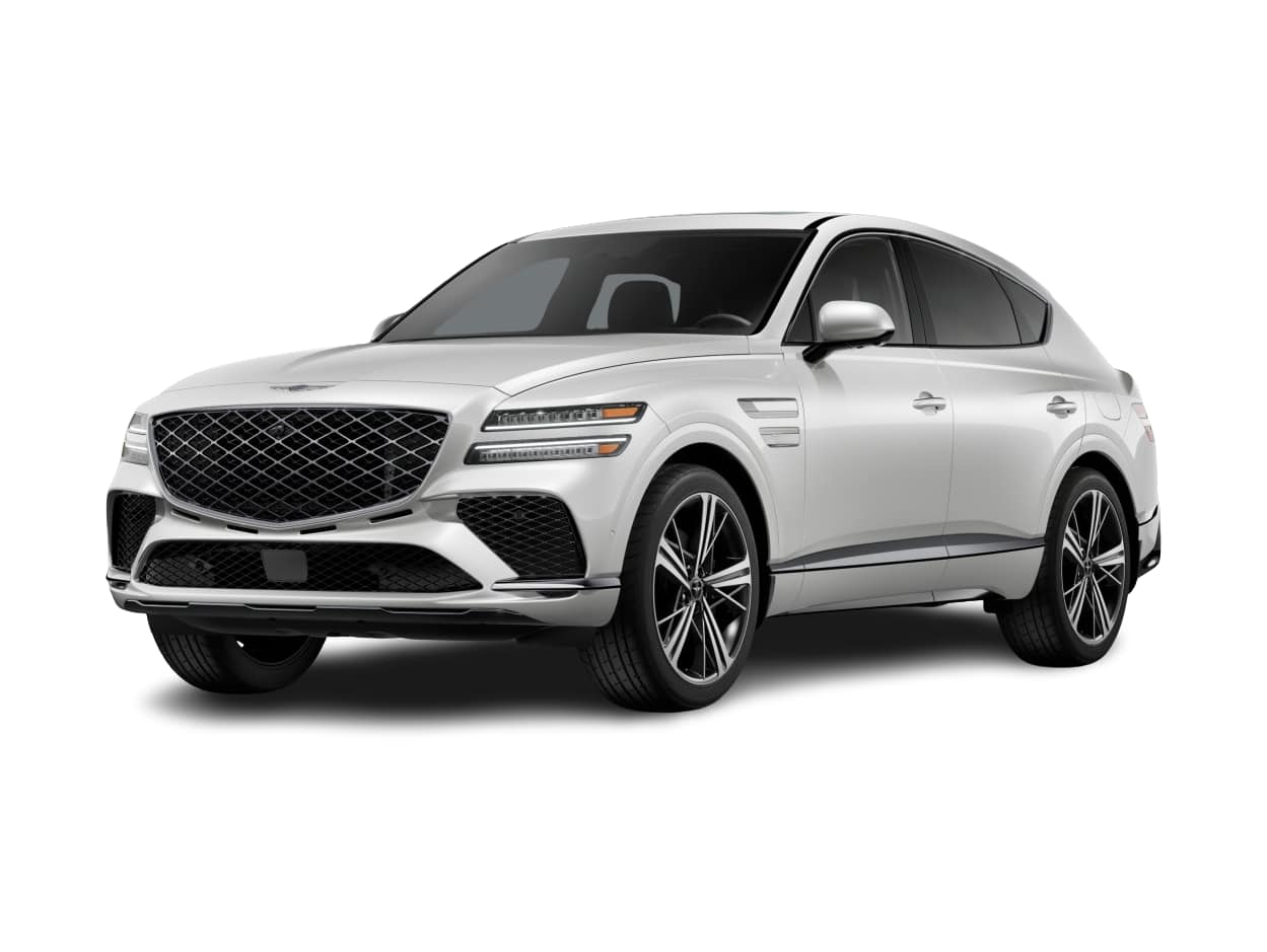 Thumbnail: 2026 Genesis GV80 - 1