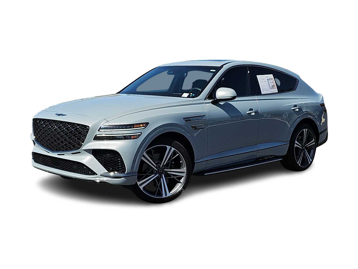 Thumbnail: 2025 Genesis GV80 - 1