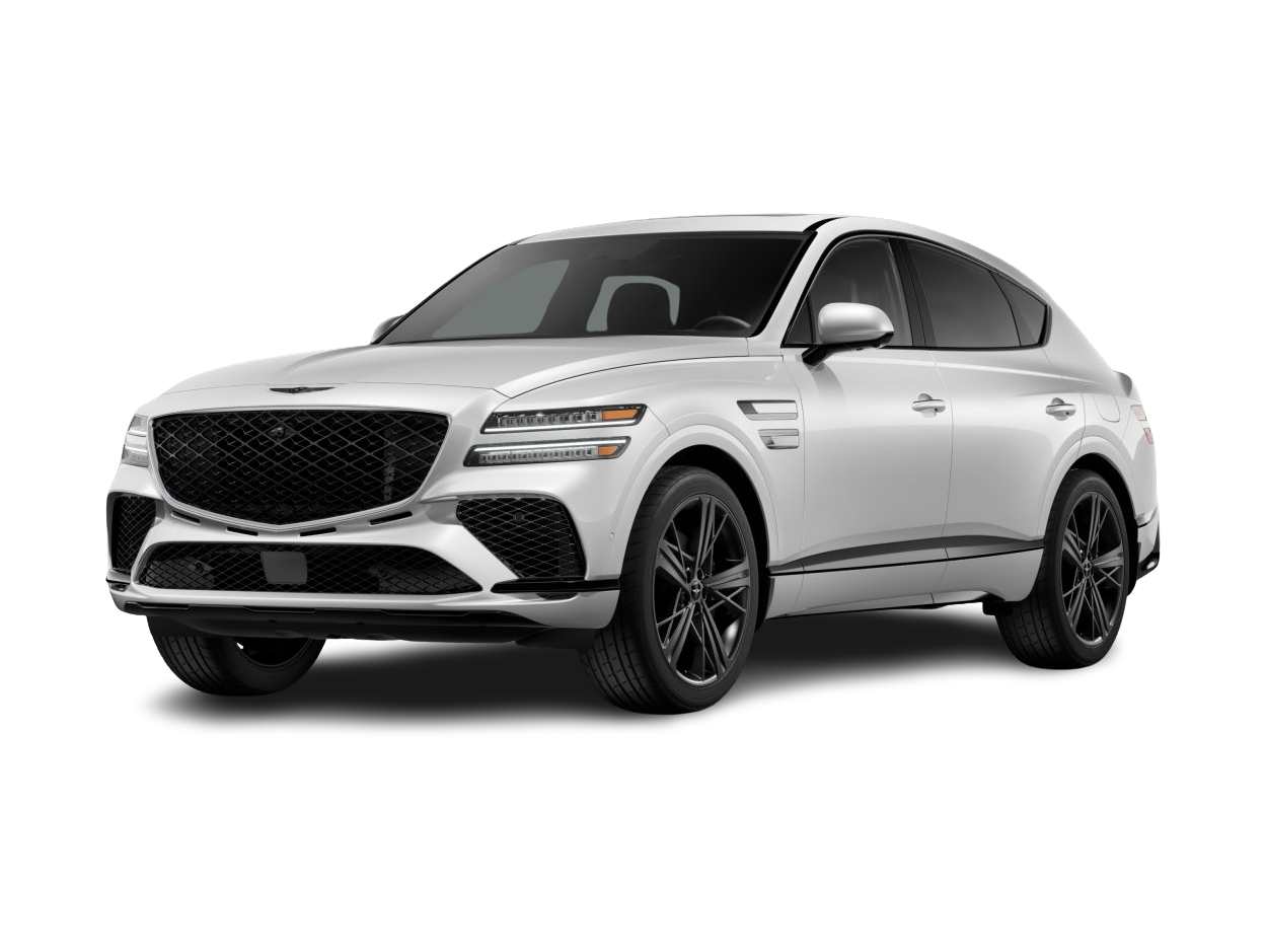 Thumbnail: 2026 Genesis GV80 - 1
