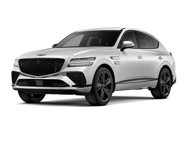 2026 GENESIS GV80 Coupe E-SC Prestige Black's photo