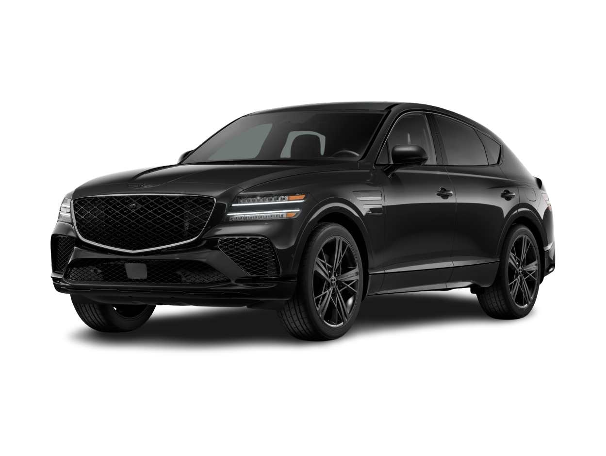 Thumbnail: 2026 Genesis GV80 - 1