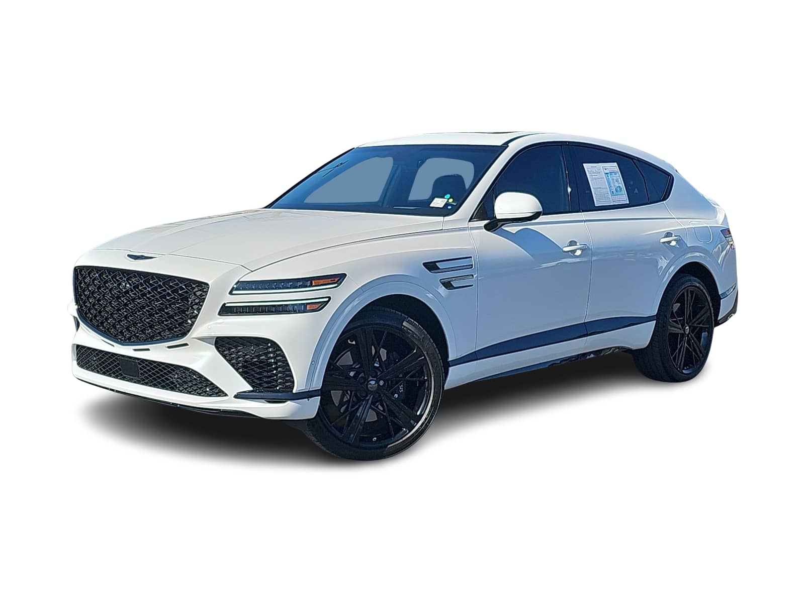 Thumbnail: 2026 Genesis GV80 - 1