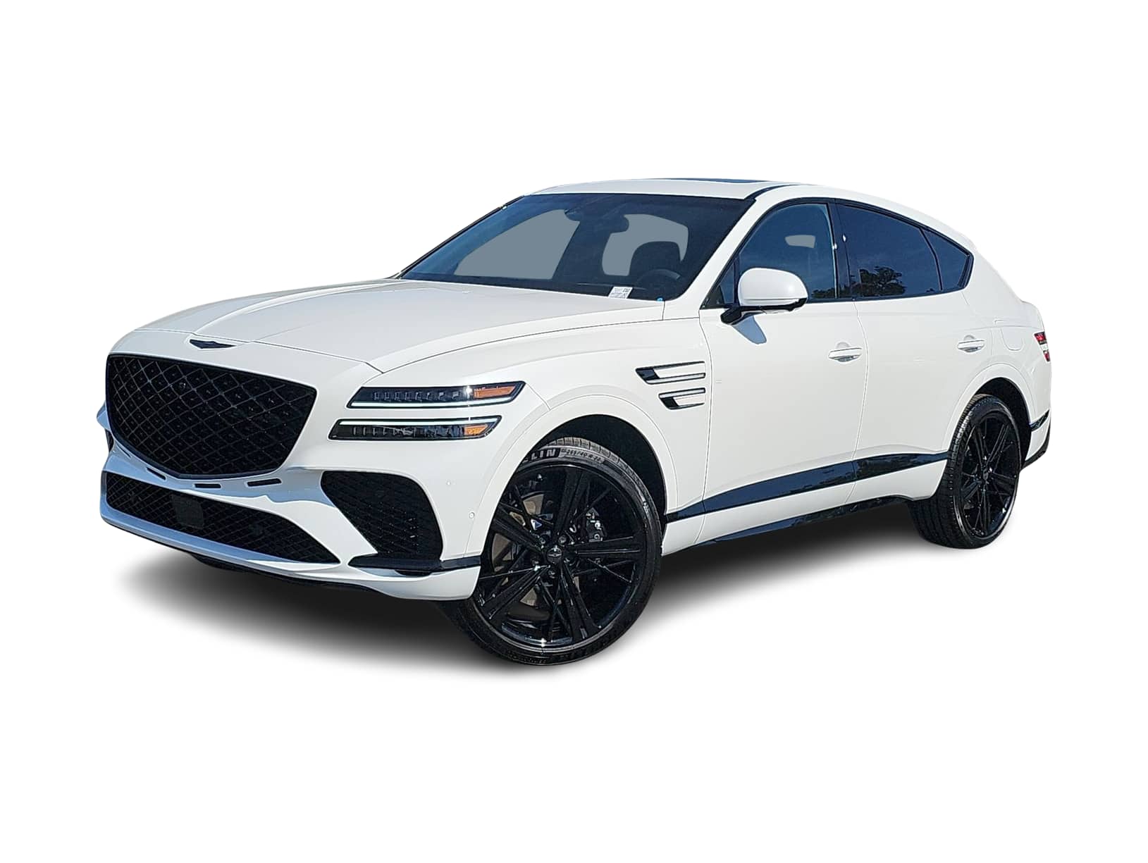 Thumbnail: 2026 Genesis GV80 - 1