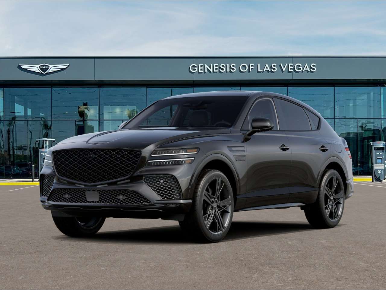 2027 GENESIS GV80 Coupe