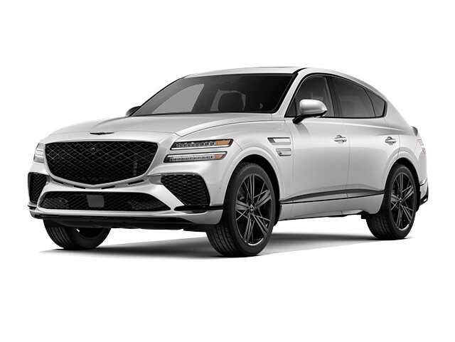 2026 GENESIS GV80 Coupe E-SC Prestige Black's photo