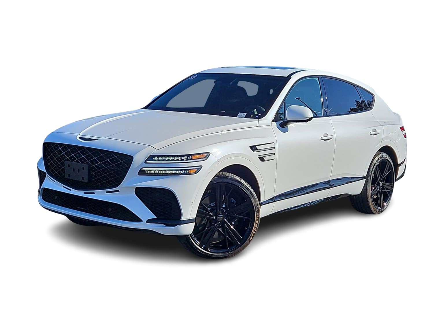 Thumbnail: 2026 Genesis GV80 - 1