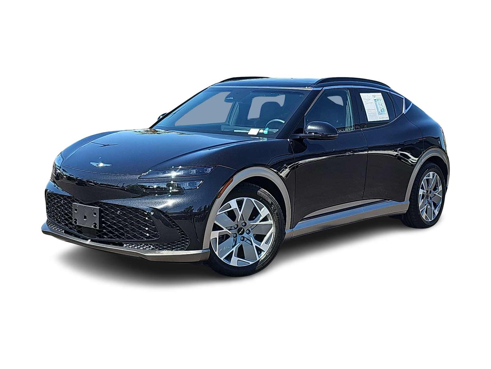 Thumbnail: 2025 Genesis GV60 - 1