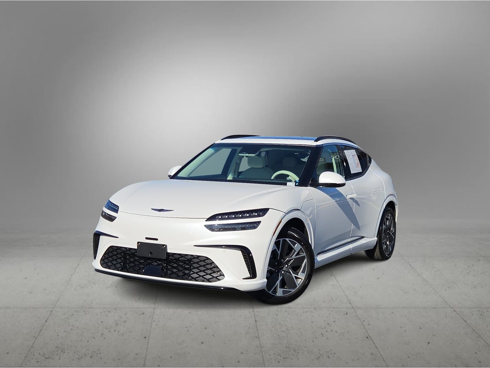 2026 GENESIS GV60