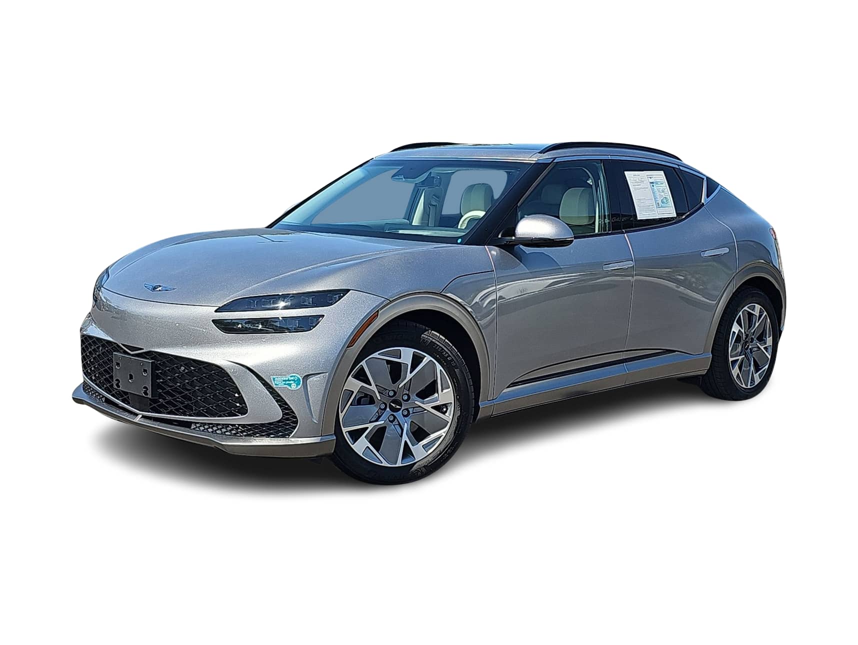 Thumbnail: 2025 Genesis GV60 - 1