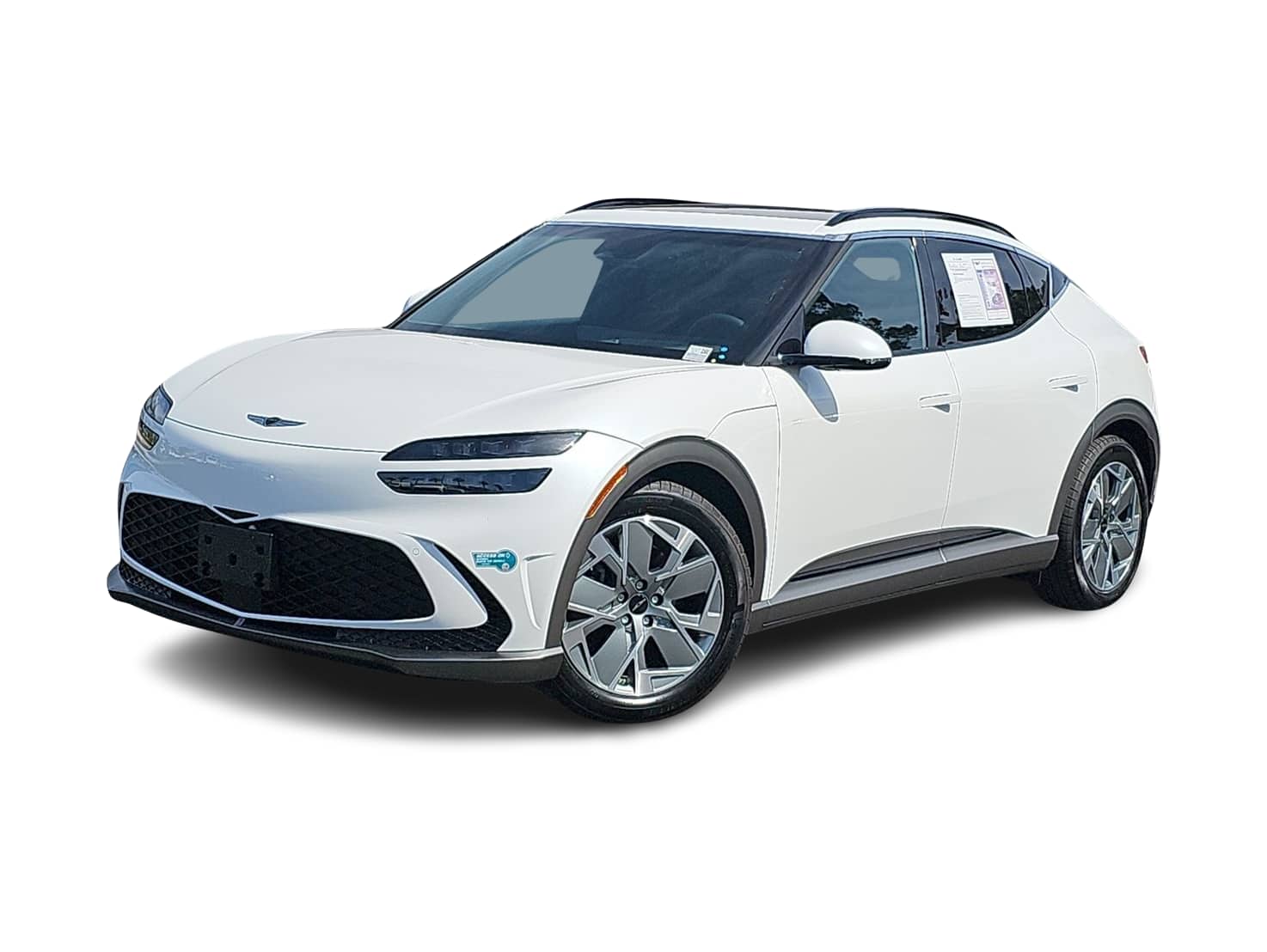 Thumbnail: 2025 Genesis GV60 - 1