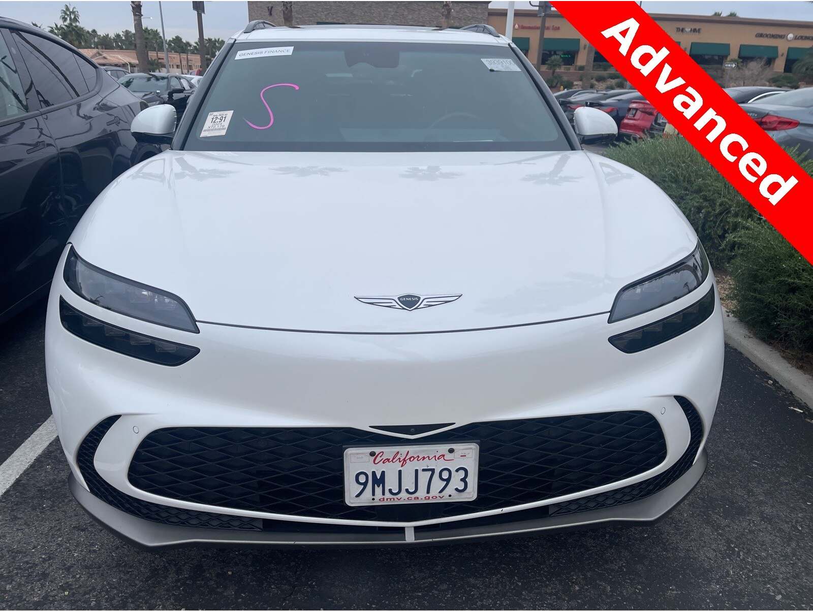 2024 GENESIS GV60 Advanced's photo