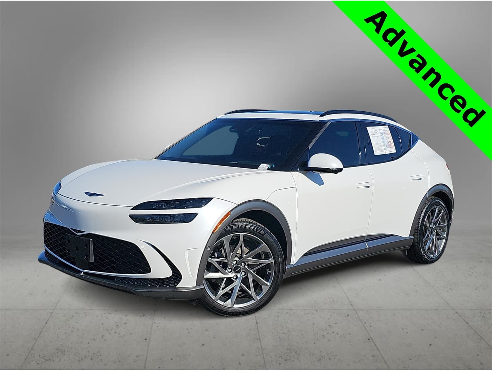 2024 GENESIS GV60 Advanced