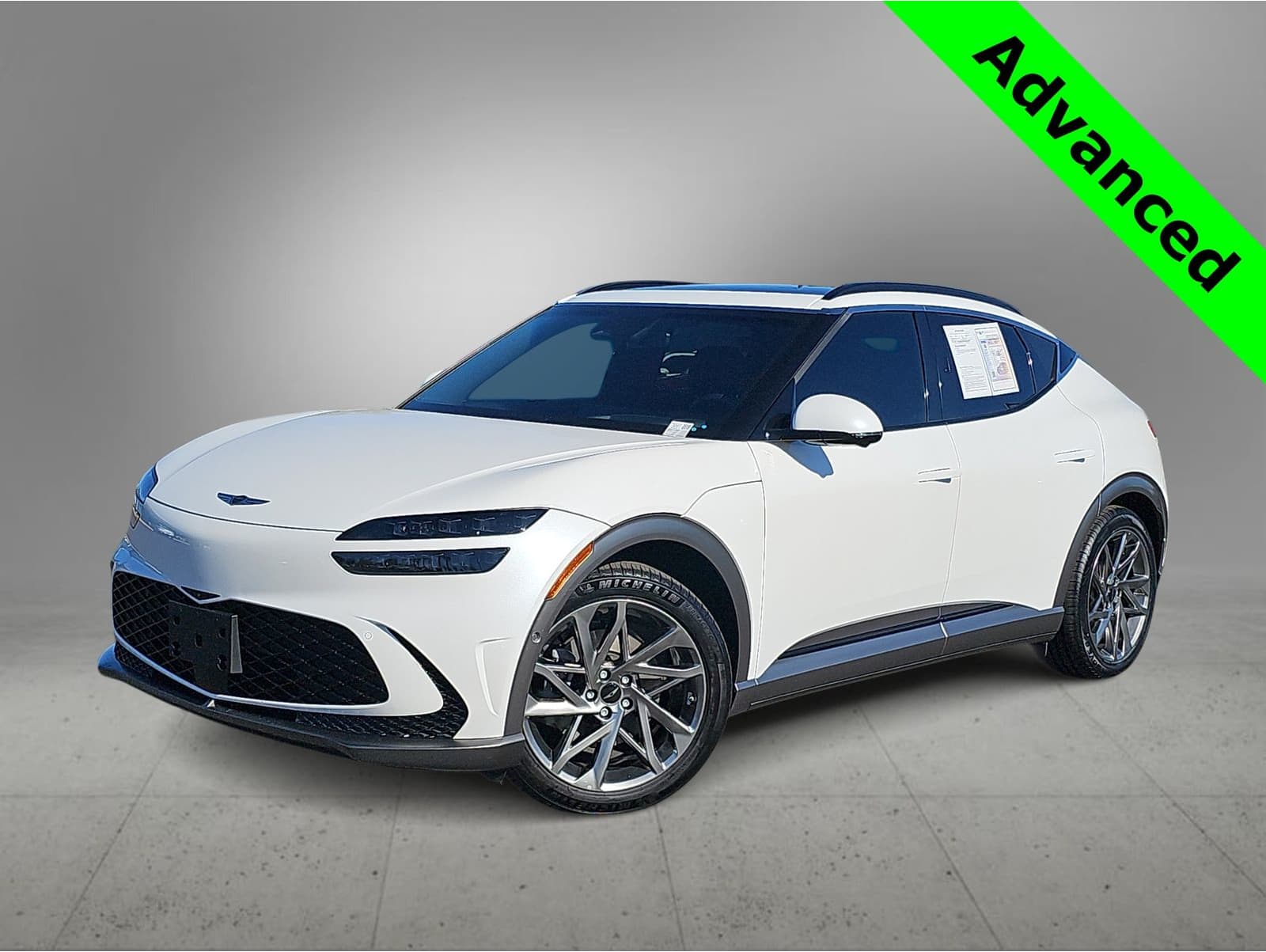 2024 GENESIS GV60 Advanced