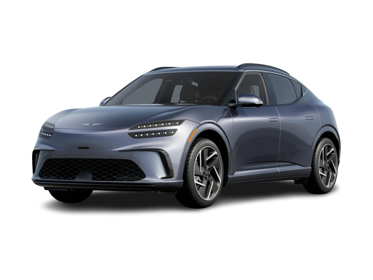 Thumbnail: 2027 Genesis GV60 - 1