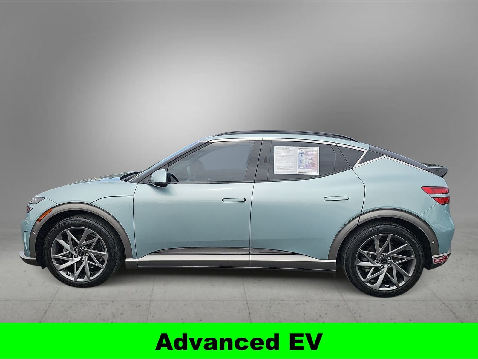 2023 GENESIS GV60 Advanced